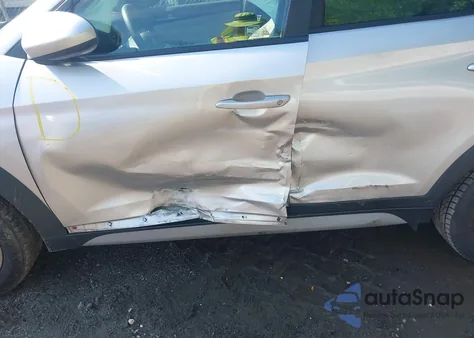 2018 Hyundai Tucson Sel из США, поврежденный, VIN KM8J3CA45JU726148